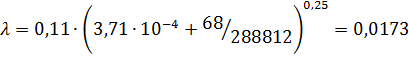 Адсорбционная установка. Расчет адсорбера (рис. 137) Адсорбционная установка. Расчет адсорбера (рис. 137)
